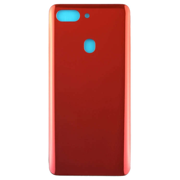 For OPPO R15 Pro Curved Back Cover (Red)