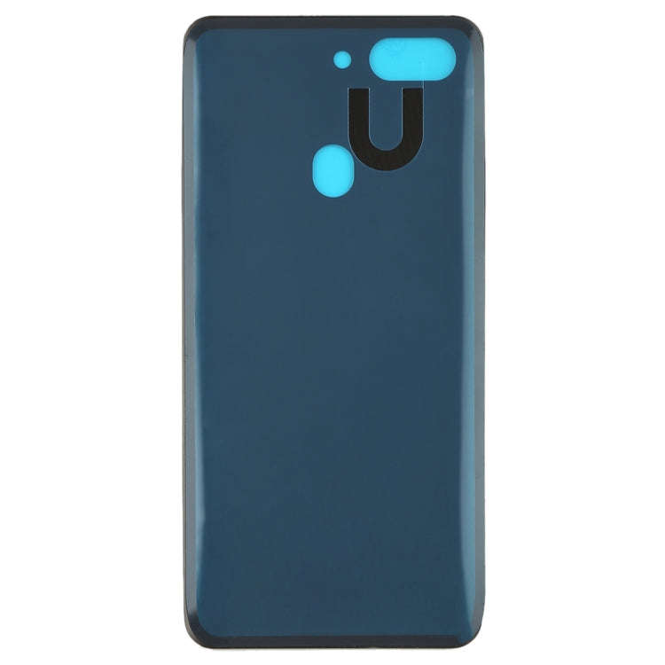 For OPPO R15 Pro Curved Back Cover (Red)