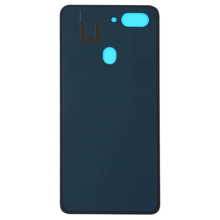 For OPPO R15 Back Cover (White)