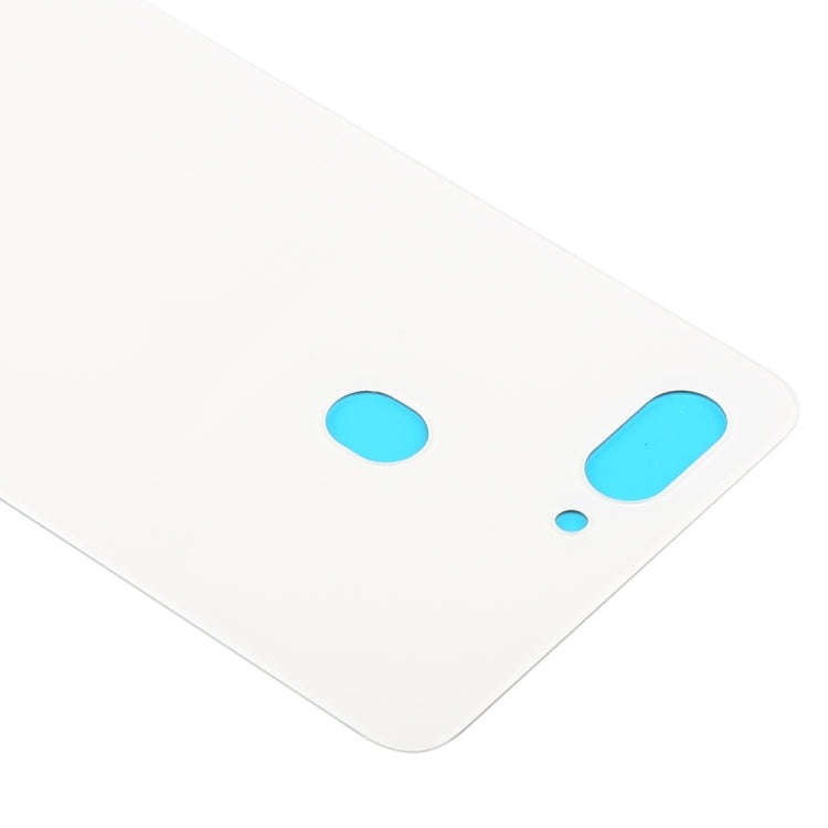 For OPPO R15 Back Cover (White)
