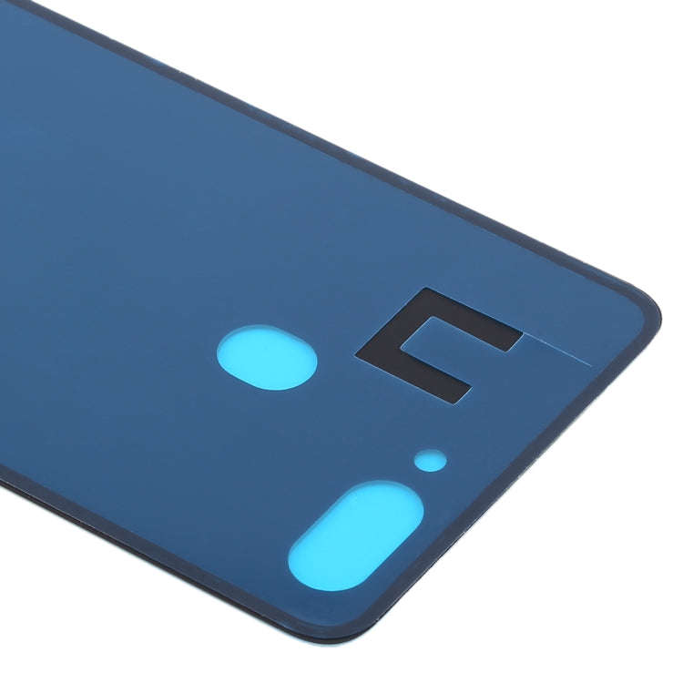 For OPPO R15 Back Cover (White)