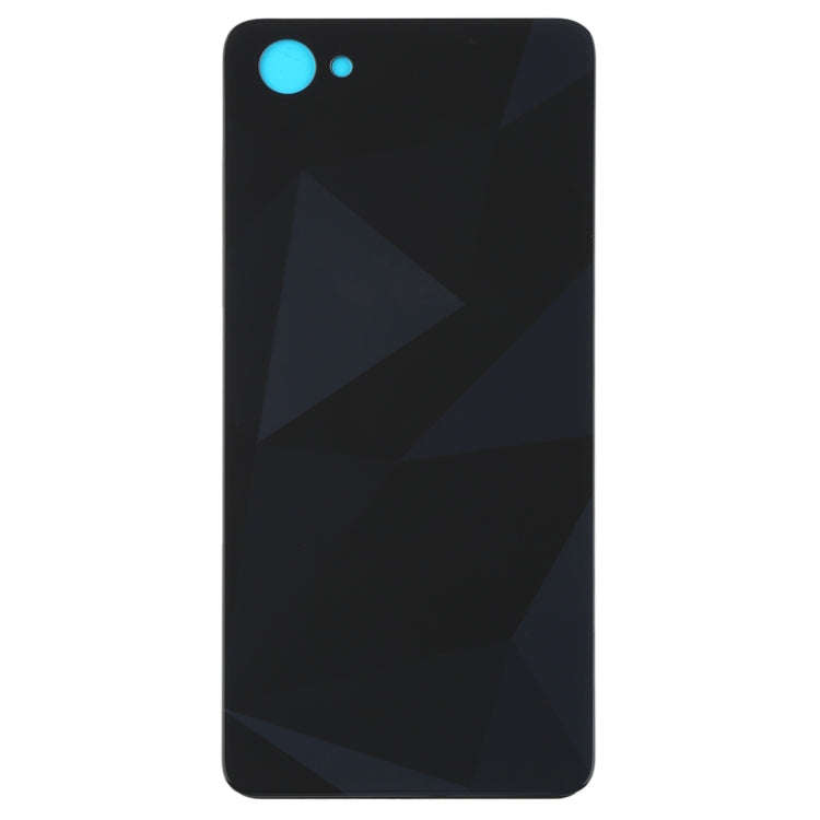 For OPPO F7 / A3 Back Cover (Black)