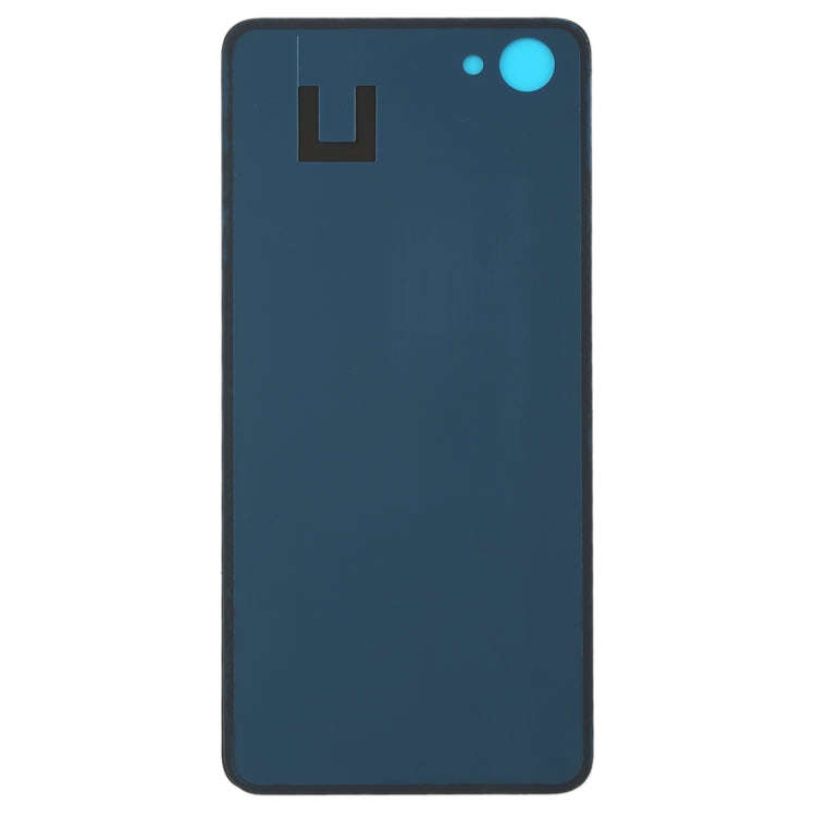 For OPPO F7 / A3 Back Cover (Black)