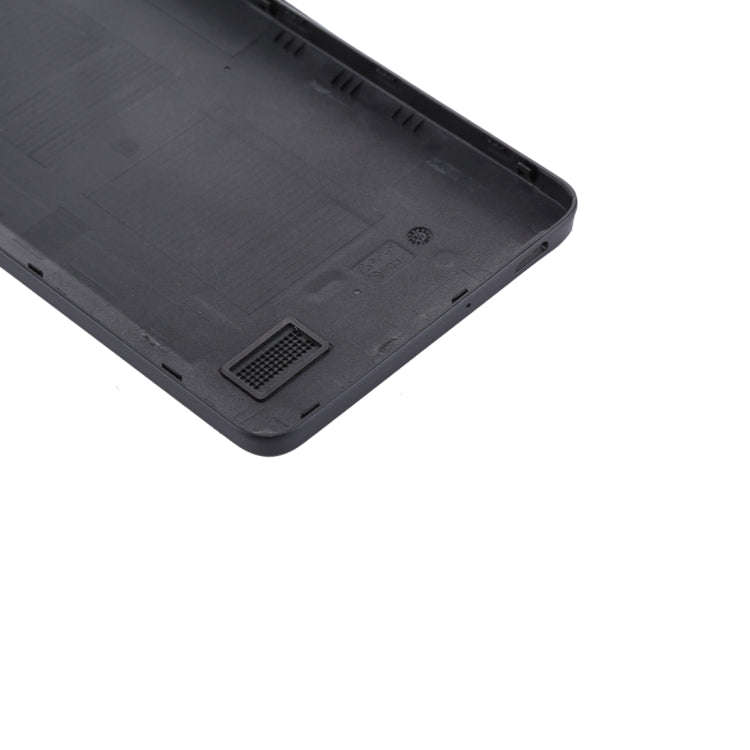 For Huawei G Play Mini Battery Back Cover(Black)