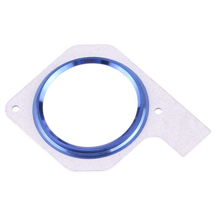Fingerprint Protector Ring for Huawei Honor 8X(Blue)