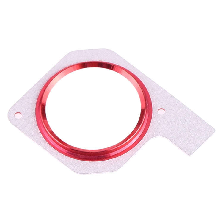 Fingerprint Protector Ring for Huawei Honor 8X(Red)