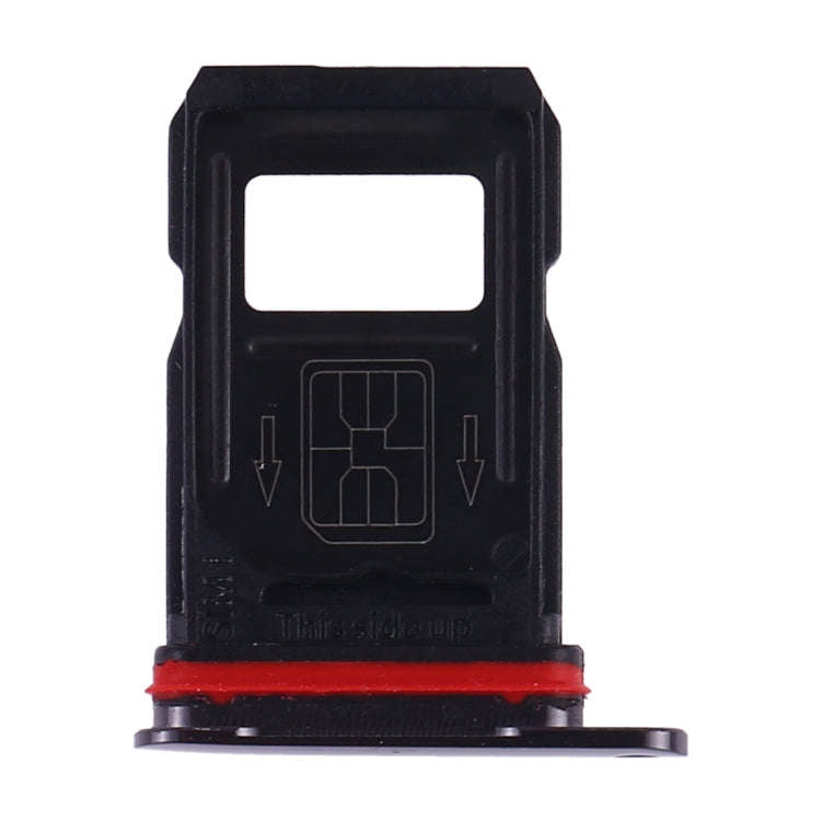 For OnePlus 7 Pro SIM Card Tray + SIM Card Tray (Grey)