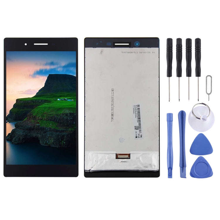 OEM LCD Screen for Lenovo Tab 3 7 inch / 730 / TB3-730 / TB3-730X / TB3-730F / TB3-730M with Digi...