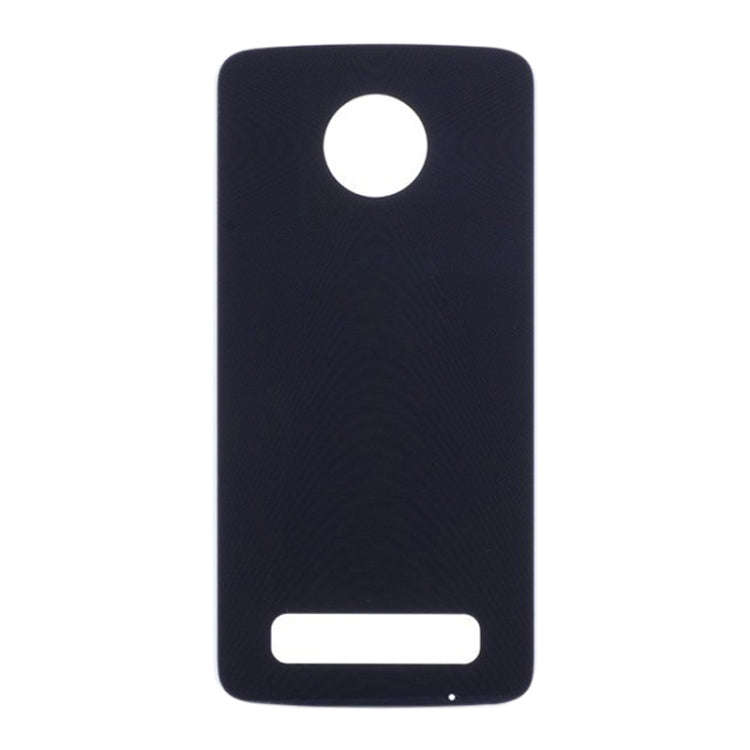 Battery Back Cover for Motorola Moto Z(Black)