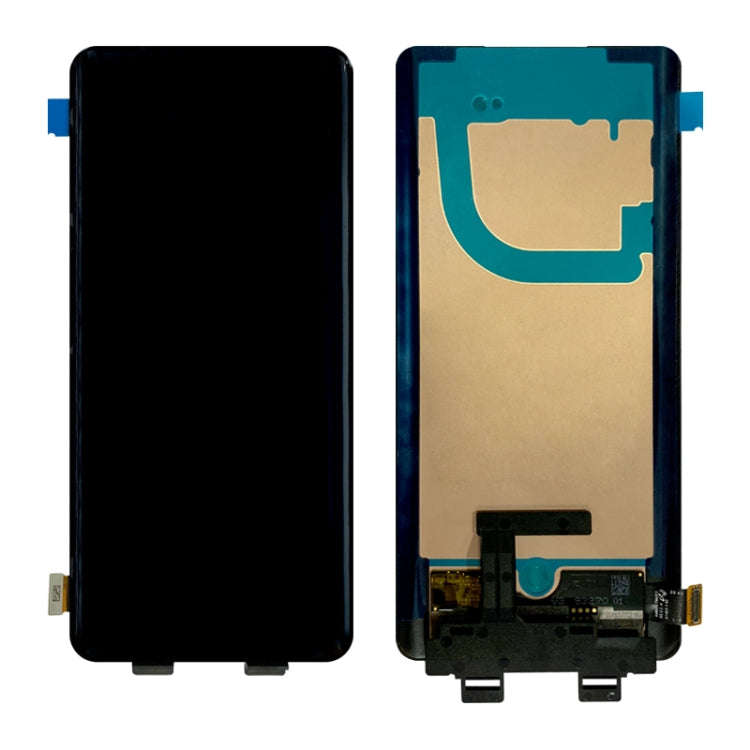 For OnePlus 7 Pro / 7T Pro with Digitizer Full Assembly OEM LCD Screen (Black)