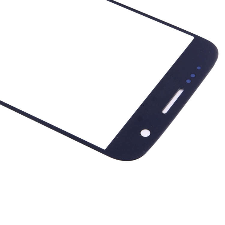 For Galaxy S7 / G930 Front Screen Outer Glass Lens (Black)