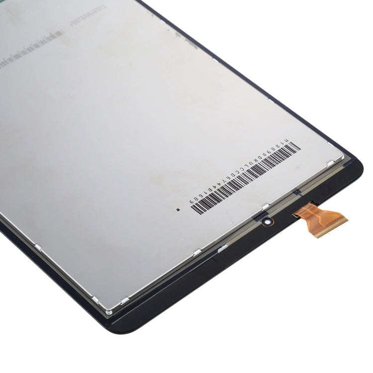 Original LCD Screen for Galaxy Tab E 9.6 / T560 / T561 / T565 with Digitizer Full Assembly (Grey)