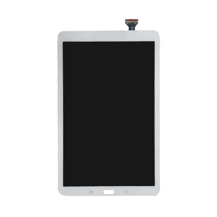 Original LCD Screen for Galaxy Tab E 9.6 / T560 / T561 / T565 with Digitizer Full Assembly (White)