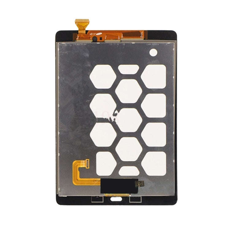 Original LCD Screen for Galaxy Tab A 9.7 / T550 T555 with Digitizer Full Assembly (Coffee)
