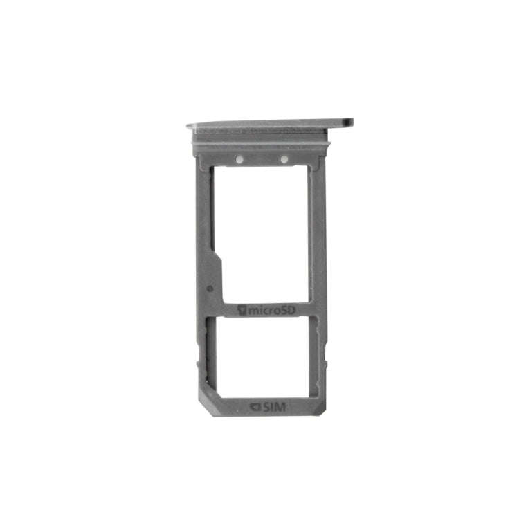 For Galaxy S7 / G930 Card Tray (1 x SIM Card Tray + 1x SD Card Tray) (Grey)