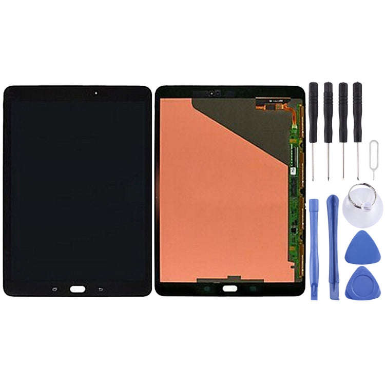Original Super AMOLED LCD Screen for Galaxy Tab S2 9.7 / T815 / T810 / T813 with Digitizer Full A...