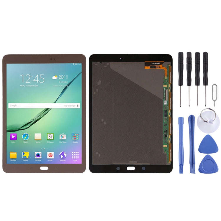 Original Super AMOLED LCD Screen for Galaxy Tab S2 9.7 / T815 / T810 / T813 with Digitizer Full A...