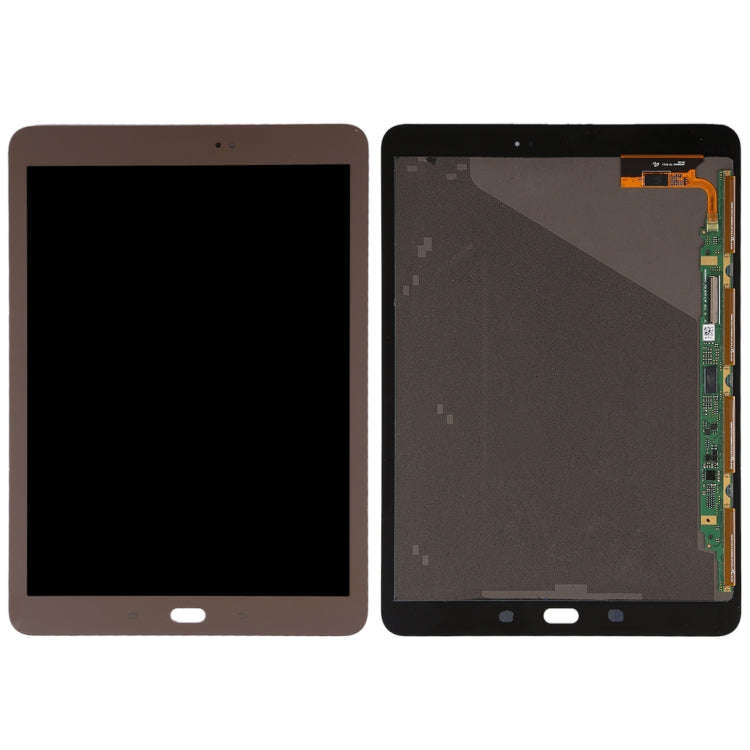 Original Super AMOLED LCD Screen for Galaxy Tab S2 9.7 / T815 / T810 / T813 with Digitizer Full A...