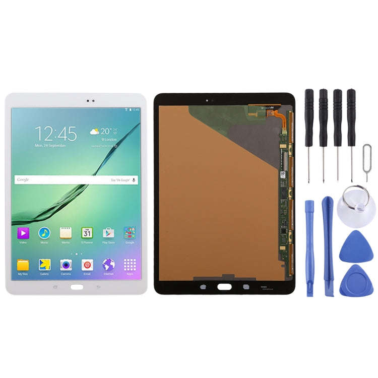 Original Super AMOLED LCD Screen for Galaxy Tab S2 9.7 / T815 / T810 / T813 with Digitizer Full A...