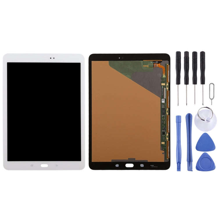 Original Super AMOLED LCD Screen for Galaxy Tab S2 9.7 / T815 / T810 / T813 with Digitizer Full A...