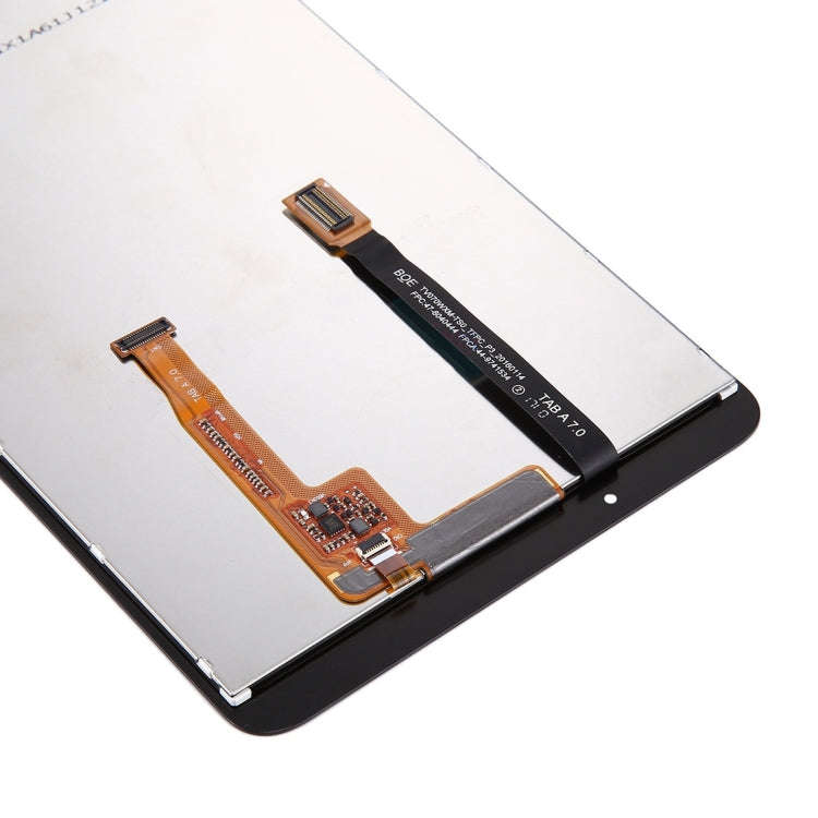 Original LCD Screen for Galaxy Tab A 7.0 (2016) (WiFi Version) / T280 with Digitizer Full Assembl...