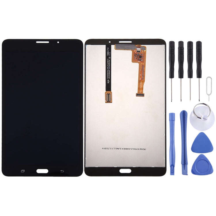Original LCD Screen for Galaxy Tab A 7.0 (2016) (3G Version) / T285 with Digitizer Full Assembly ...
