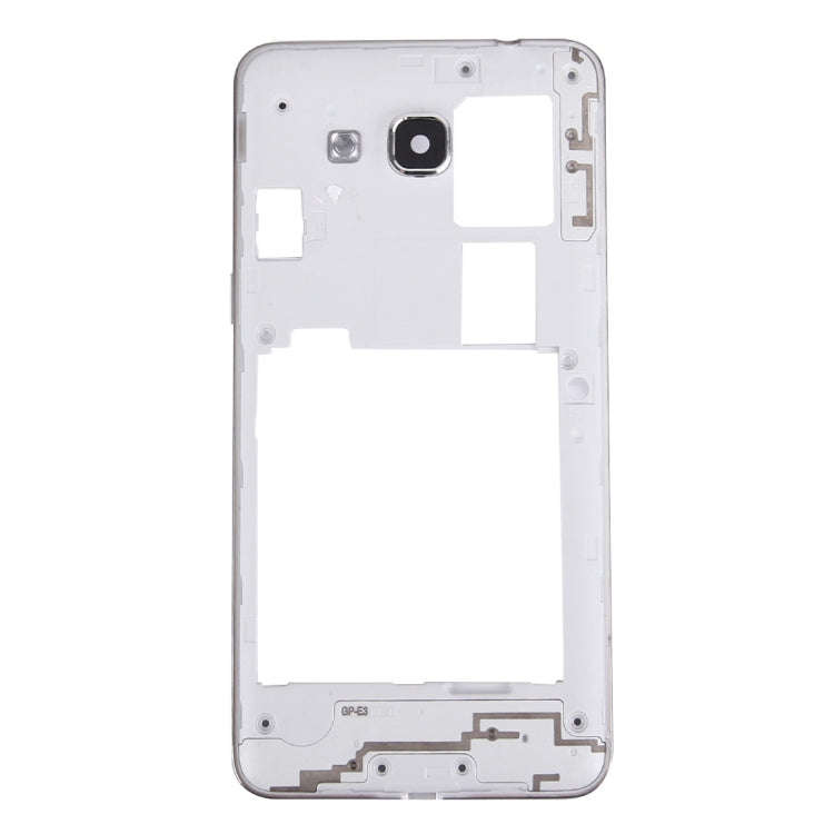 For Galaxy Grand Prime / G530 Single SIM Version Middle Frame Bezel