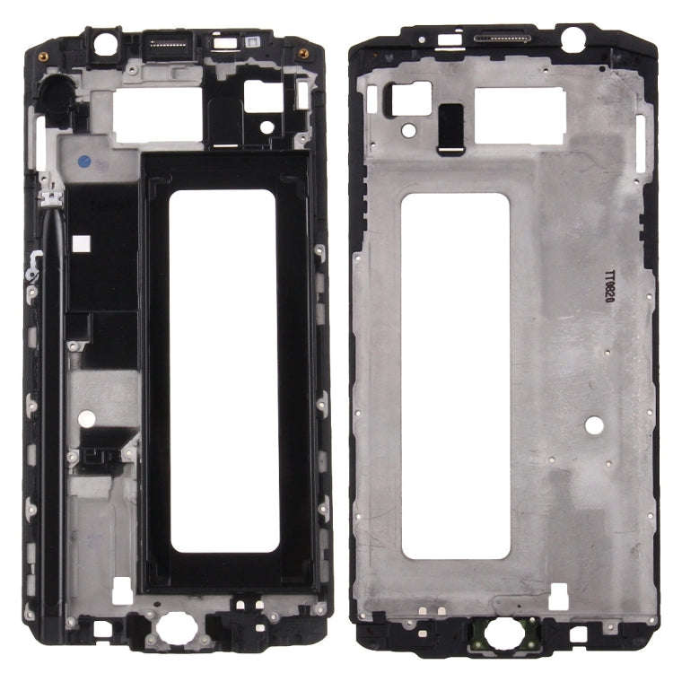 For Galaxy Note 5 / N9200 Front Housing LCD Frame Bezel Plate