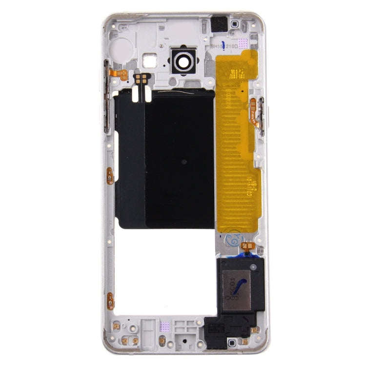 For Galaxy A5 (2016) / A5100 Middle Frame Bezel (Silver)