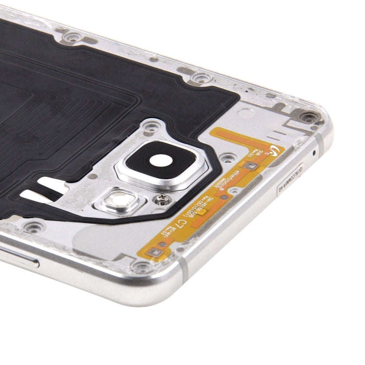 For Galaxy A5 (2016) / A5100 Middle Frame Bezel (Silver)
