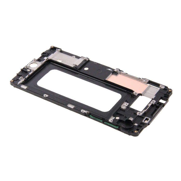 For Galaxy A5 (2016) / A510 Front Housing LCD Frame Bezel Plate