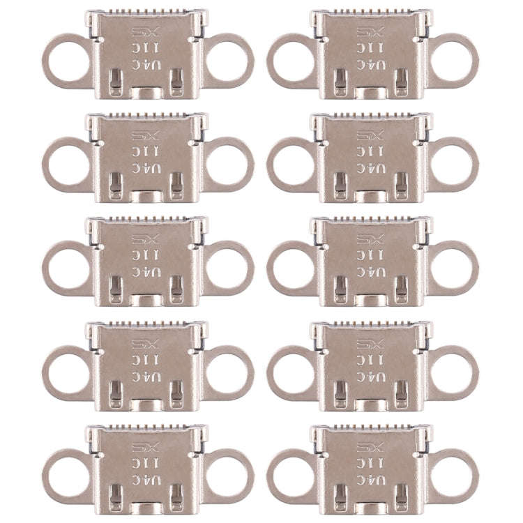 For Galaxy Note Edge / N915 10pcs Charging Port Connector
