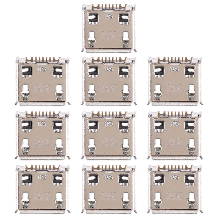 For Exhibit 4G / T759 10pcs Charging Port Connector