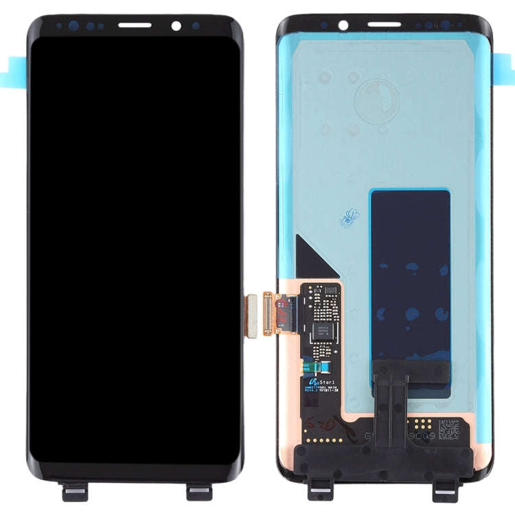 Original Super AMOLED LCD Screen for Galaxy S9+, G965F, G965F/DS, G965U, G965W, G9650 with Digiti...