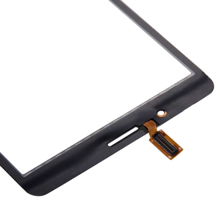 For Galaxy Tab 4 7.0 / T239 Touch Panel (Black)