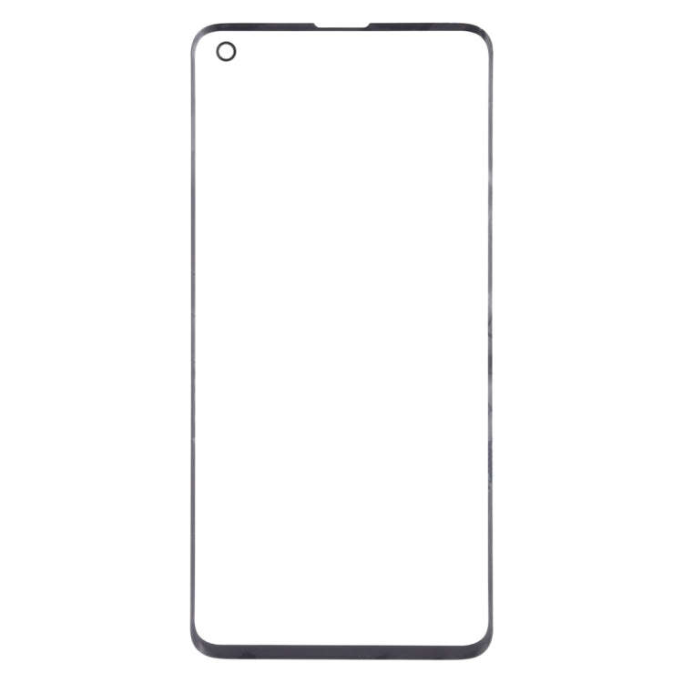 For Galaxy S10 Original Front Screen Outer Glass Lens (Black)