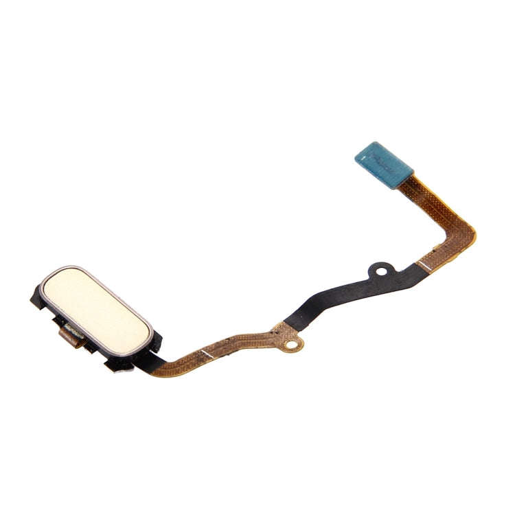For Galaxy S7 Edge / G935 Home Button(Gold)