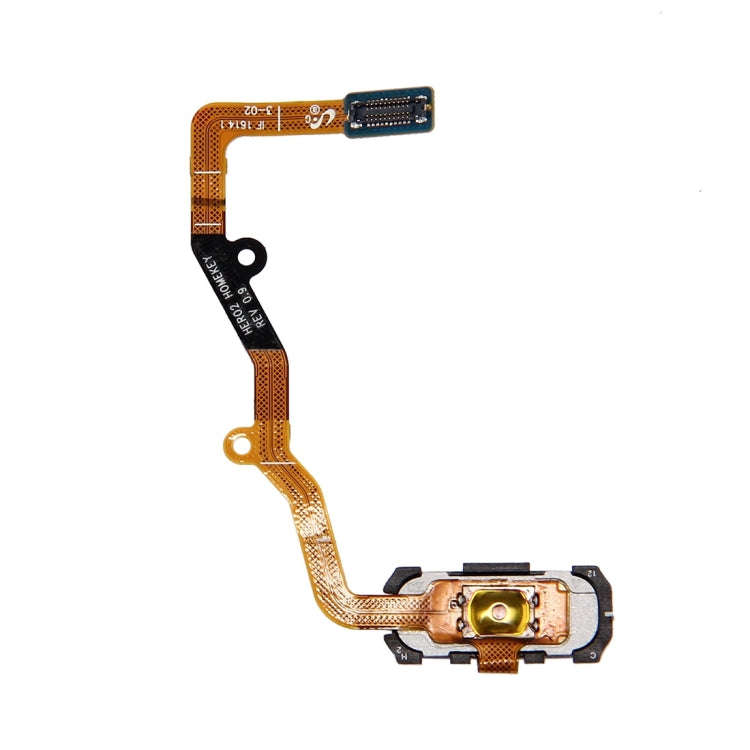 For Galaxy S7 Edge / G935 Home Button(Rose Gold)