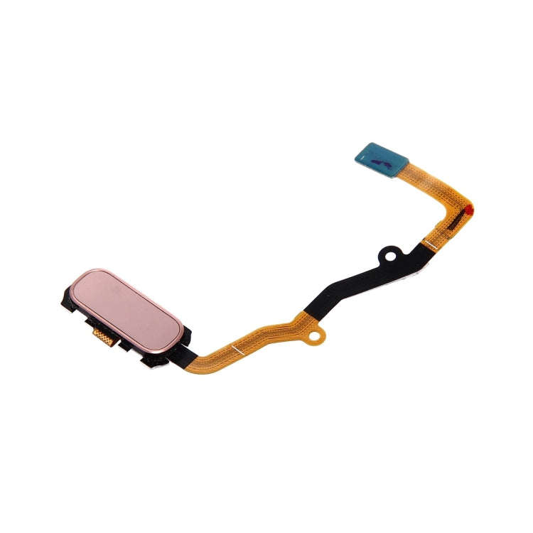 For Galaxy S7 Edge / G935 Home Button(Rose Gold)