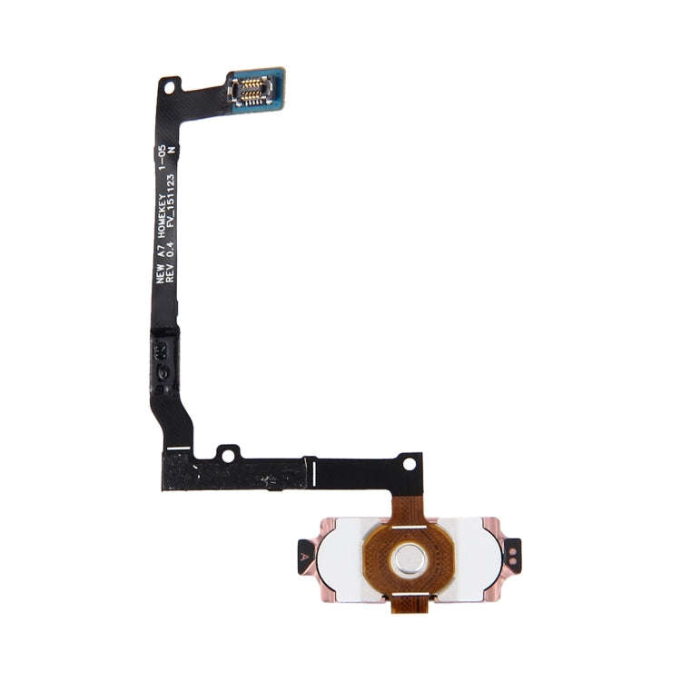Home Button for Galaxy A7(2016) / A7100 & A9 (2016) / A9000(Pink)