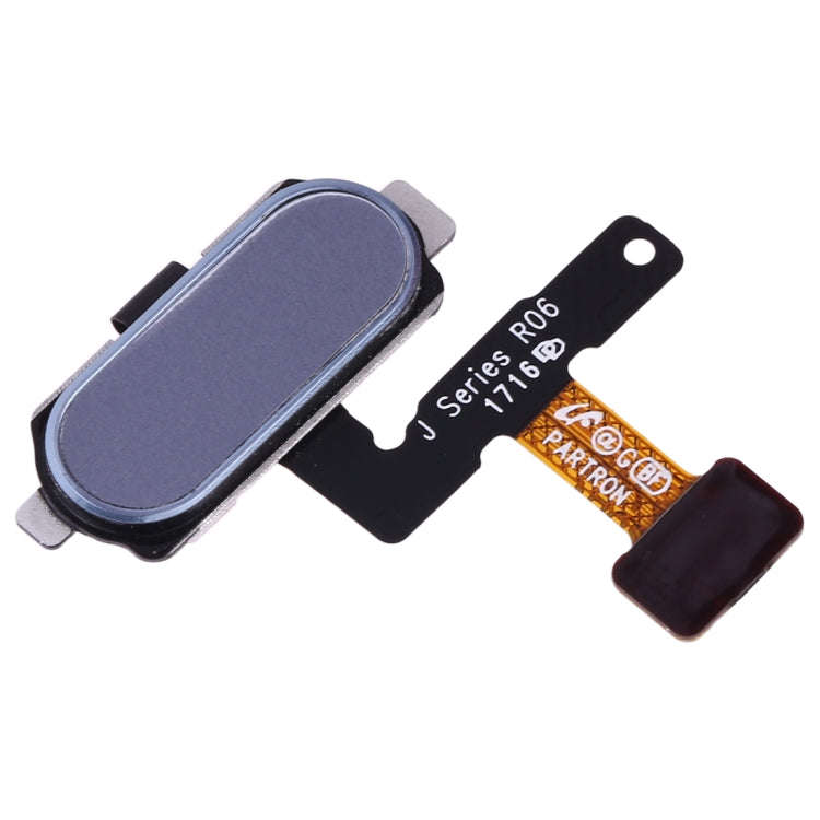 For Galaxy J5 (2017) SM-J530F/DS SM-J530Y/DS Fingerprint Sensor Flex Cable(Blue)