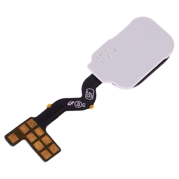For Galaxy J4 (2018) SM-J400F/DS J400G/DS Fingerprint Sensor Flex Cable(Black)