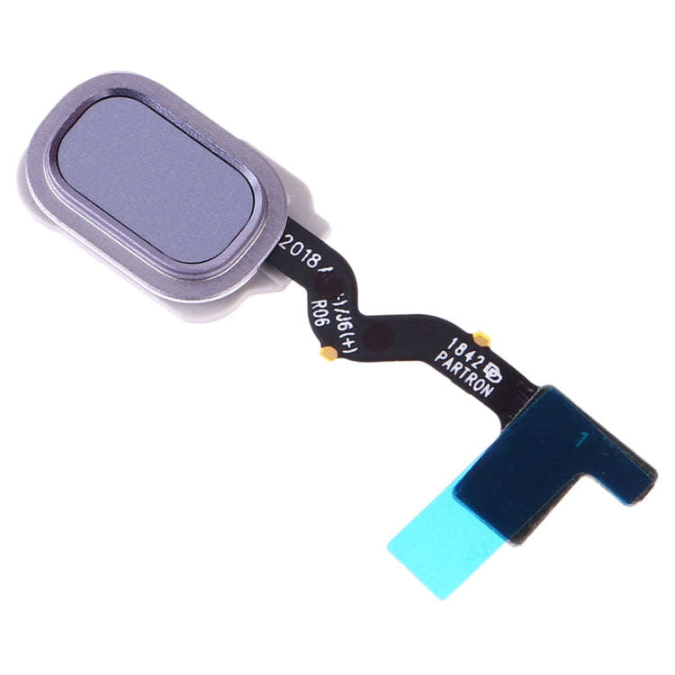 For Galaxy J4 (2018) SM-J400F/DS J400G/DS Fingerprint Sensor Flex Cable(Grey)