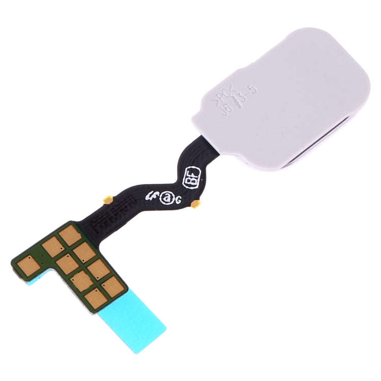 For Galaxy J4 (2018) SM-J400F/DS J400G/DS Fingerprint Sensor Flex Cable(Grey)