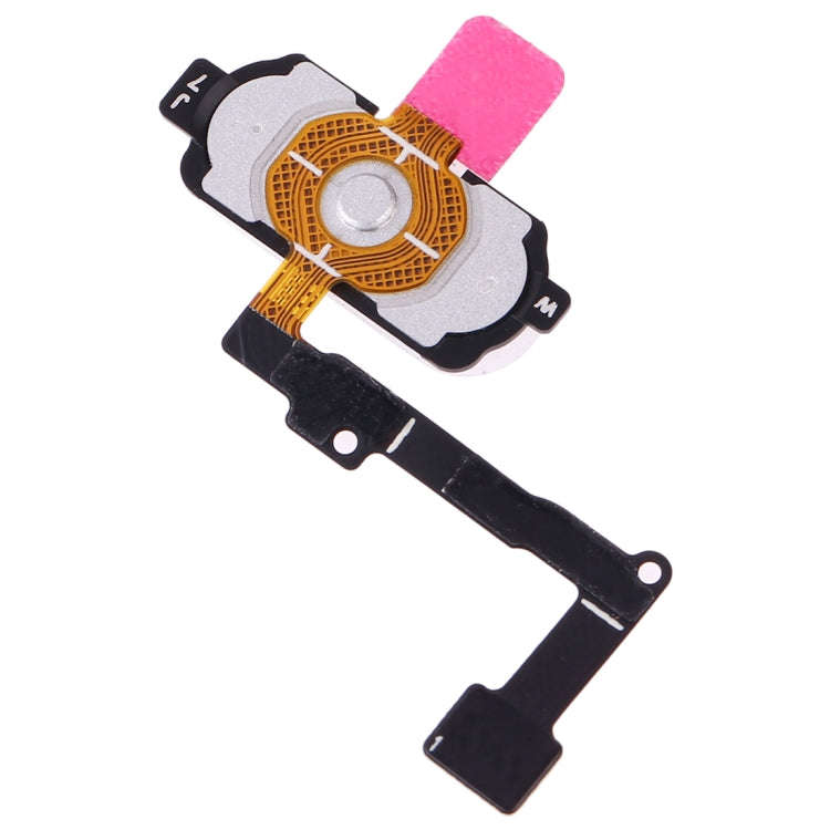 For Galaxy J7 Duo SM-J720F Fingerprint Sensor Flex Cable(Black)
