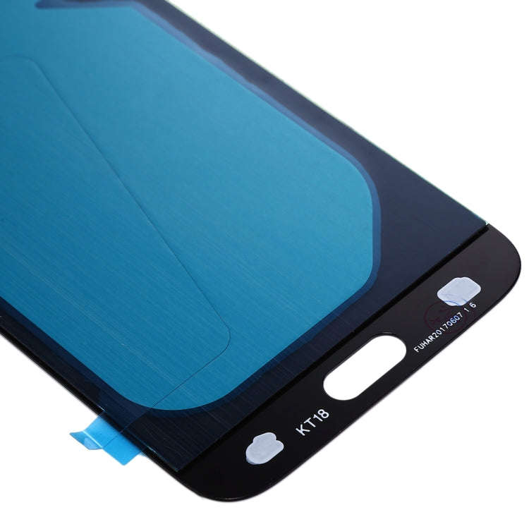Oled LCD Screen for Galaxy J7 (2017) / J7 Pro, J730F/DS, J730FM/DS with Digitizer Full Assembly (...