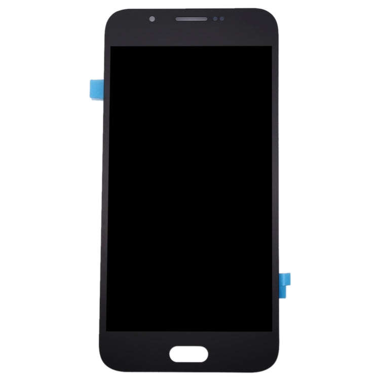 Oled LCD Screen for Galaxy A8 with Digitizer Full Assembly (Black)