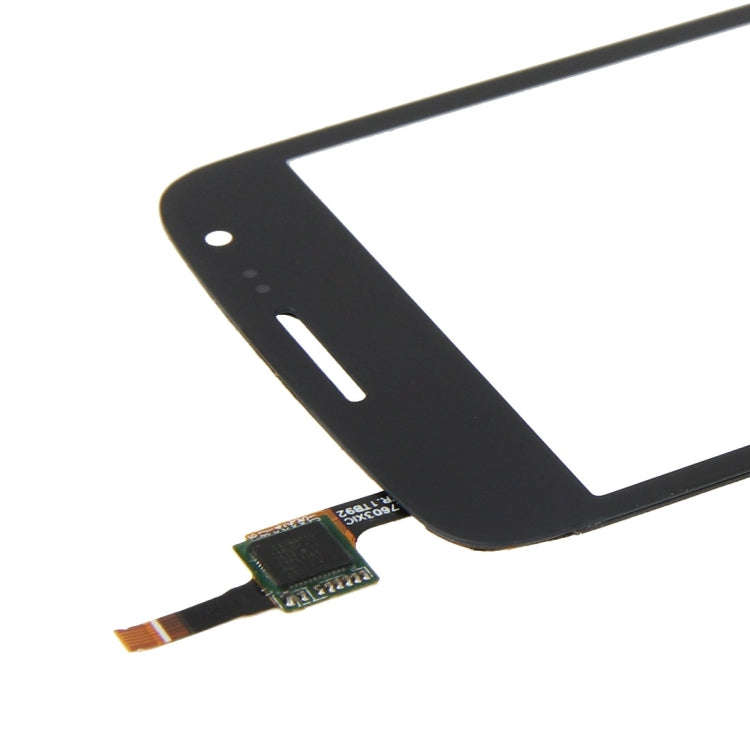 For Galaxy Avant / G386 / G386T Touch Panel (Black)