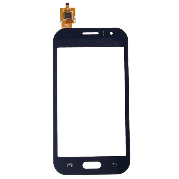 For Galaxy J1 Ace / J110 Touch Panel (Black)