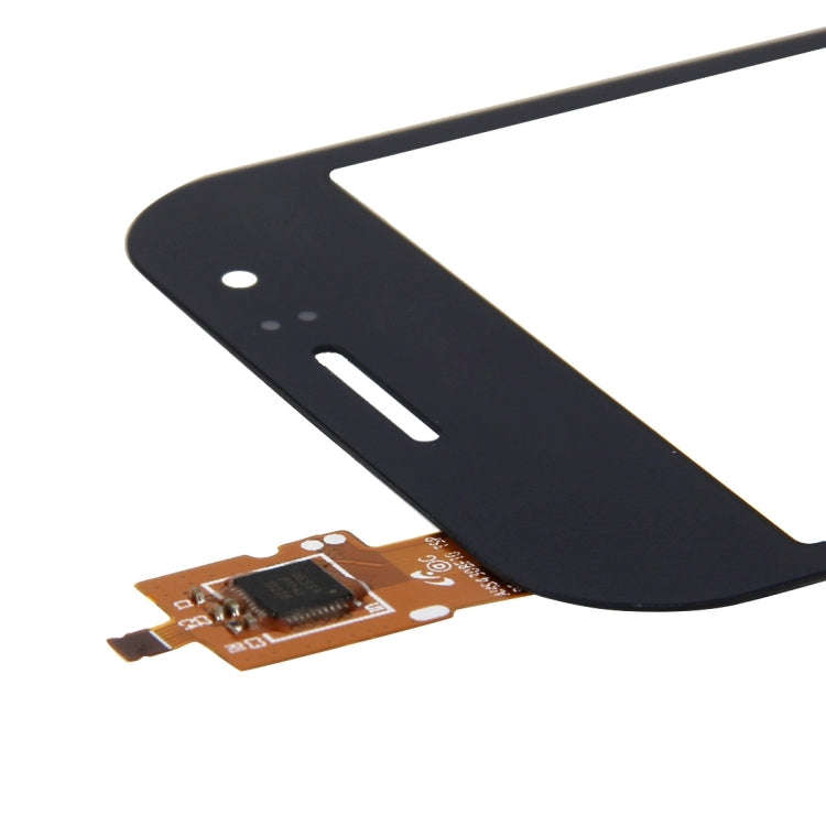 For Galaxy J1 Ace / J110 Touch Panel (Black)